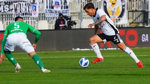 Costa será baja en Colo Colo y se pierde el Superclásico.