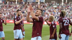 Diego Rubio en estado de gracia.