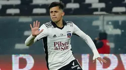 Pablo Solari dejó Colo Colo a cambio de 4,5 millones de dólares.