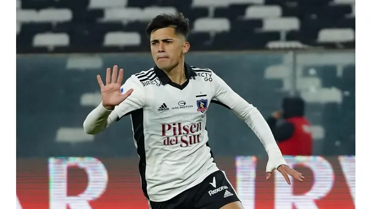 Pablo Solari dejó Colo Colo a cambio de 4,5 millones de dólares.