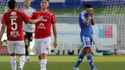 Ñublense se impuso ante la U y sigue al acecho de Colo Colo