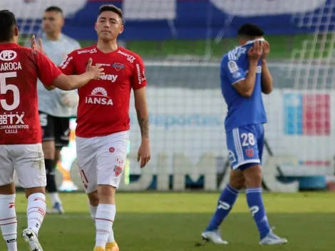 Tabla | Ñublense vence a la U y sigue al acecho de Colo Colo