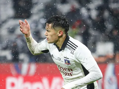 Yeyo Inostroza llama a dar vuelta la página con el tema Solari en Colo Colo