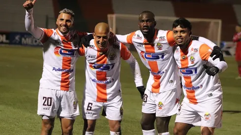 Cobresal venció a Unión La Calera y se ubicó en el tercer lugar