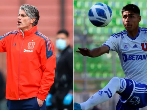 López reconoce su 'egoísmo' y no quiere que Osorio parta de la U