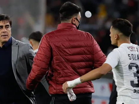 Quinteros afirma que Solari está mucho más feliz yéndose a River que a México