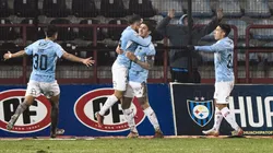 O'Higgins alcanzó un gran triunfo en Talcahuano