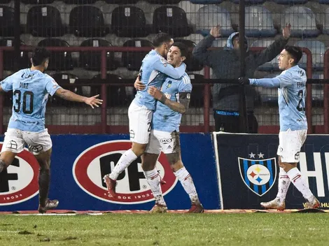 O'Higgins vence a Huachipato y se acerca a puestos de copas internacionales