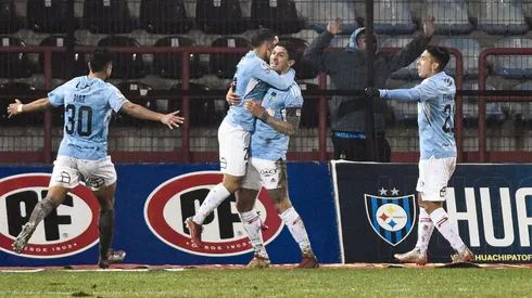 O'Higgins alcanzó un gran triunfo en Talcahuano