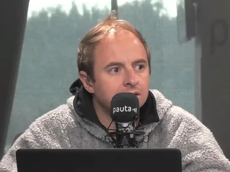 Hevia por posible interés de la UC en Niklas Castro: "Munder parece Mbappé a su lado"