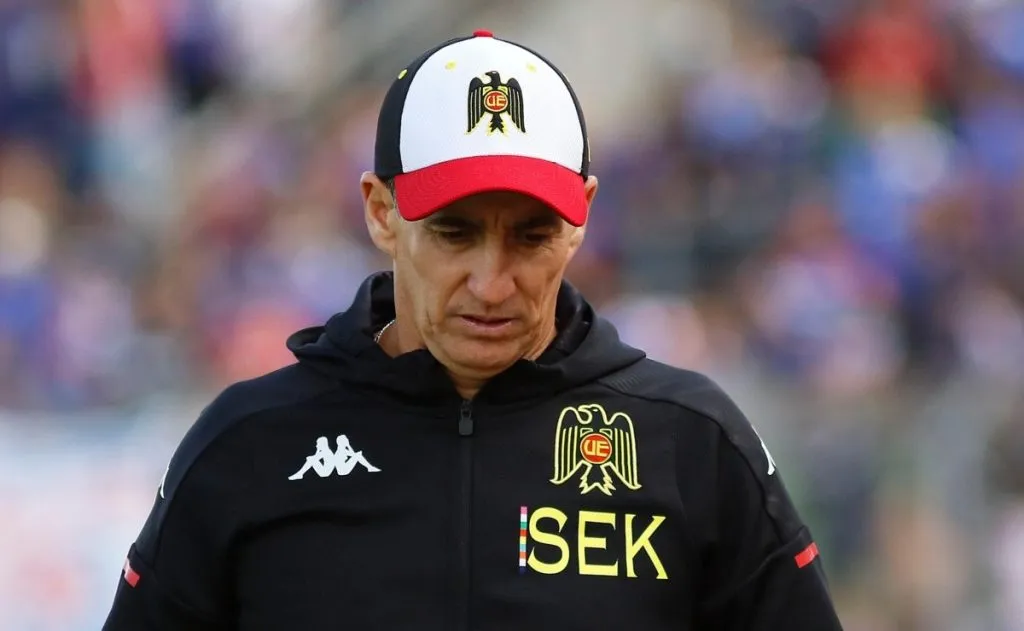 César Bravo será el nuevo entrenador de Cobreloa