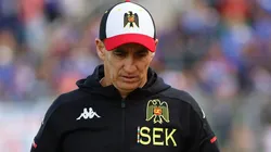 César Bravo será el nuevo entrenador de Unión Española