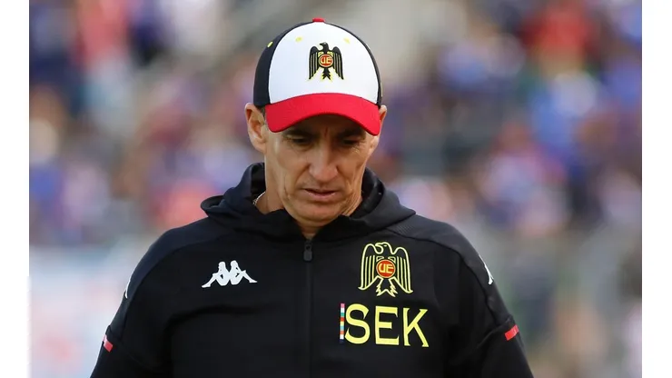 César Bravo será el nuevo entrenador de Unión Española
