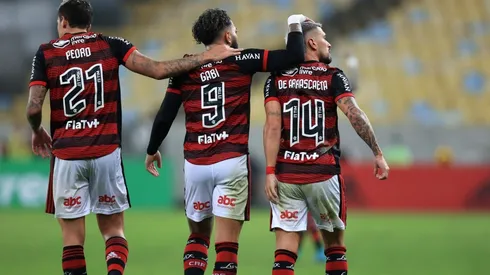 Flamengo necesita recuperar terreno en el Brasileirao.
