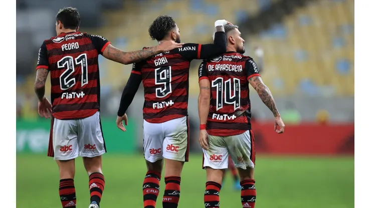 Flamengo necesita recuperar terreno en el Brasileirao.