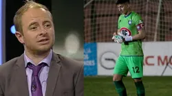 Hevia lanza sus dardos a Azul Azul.