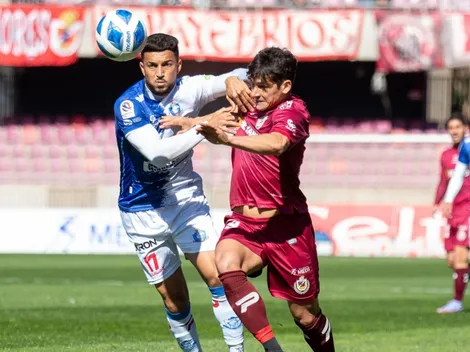 Antofagasta deja el último lugar de la tabla tras vencer a La Serena