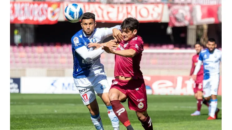 El partido se jugará en el Estadio La Portada