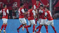 Independiente está fuera de los primeros 20 puestos del torneo