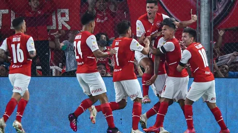 Independiente está fuera de los primeros 20 puestos del torneo