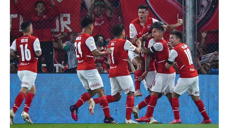 Independiente está fuera de los primeros 20 puestos del torneo