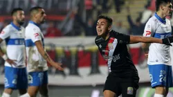 Curicó le dio un golpe a la UC en el segundo tiempo y se terminó llevando el partido