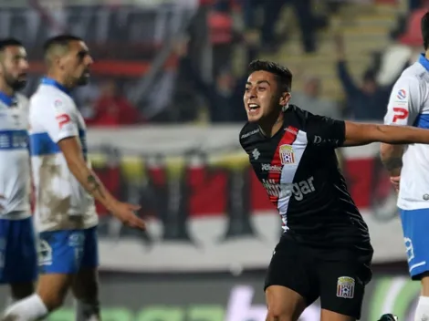La UC sufre una remontada épica de Curicó y la hazaña comienza a esfumarse