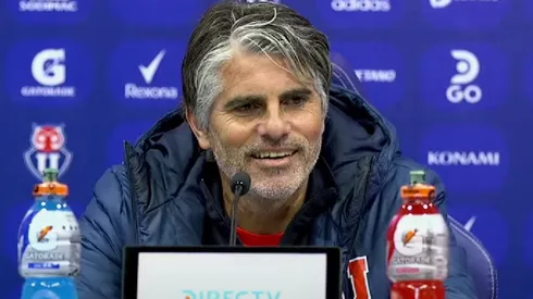 López no da su brazo a torcer por el arco azul.