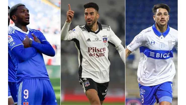 Definidos están los horarios para las llaves de Copa Chile