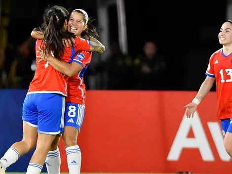 Horario: Chile buscará otro triunfo en la Copa América Femenina cuando enfrente a Bolivia