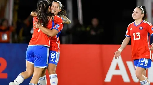 Chile consiguió ante Ecuador su primer triunfo en el torneo