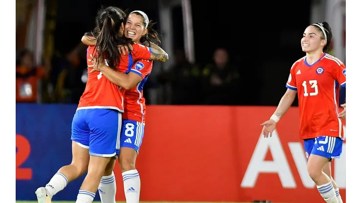 Chile consiguió ante Ecuador su primer triunfo en el torneo