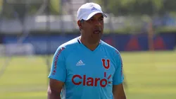 El ex lateral de la U fue claro con respecto a la situación del jugador