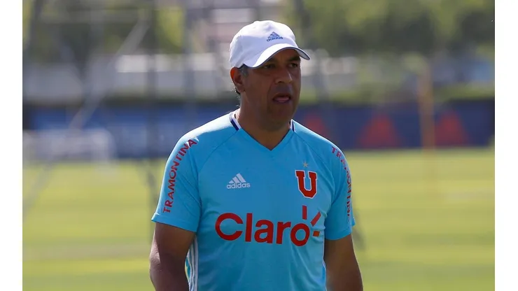 El ex lateral de la U fue claro con respecto a la situación del jugador