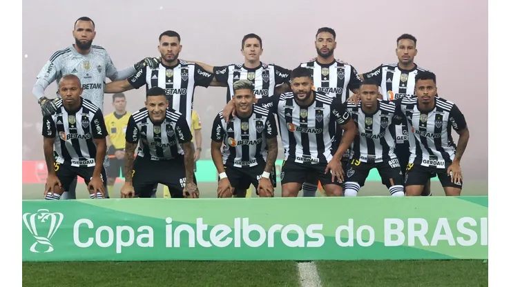 Atlético Mineiro visitará a Botafogo