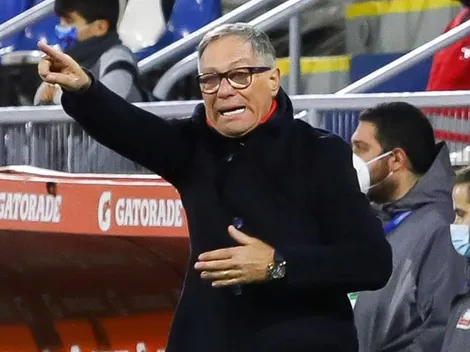 ¿Cuenta Holan con Pinares y Kagelmacher para el duelo ante Curicó?