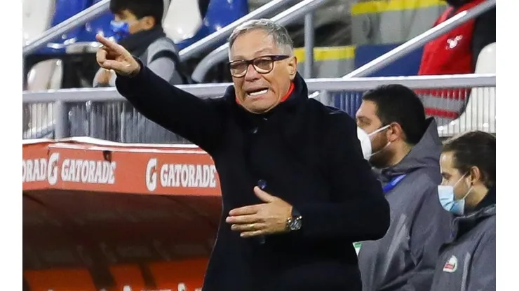 El técnico argentino se refirió a sus dos últimos refuerzos