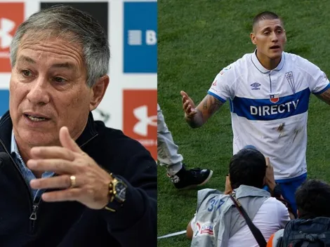 Holan descifra la opción de Castillo en Universidad Católica