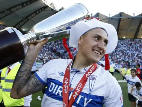 Aseguran que Castillo está cada vez más cerca de retornar a la UC