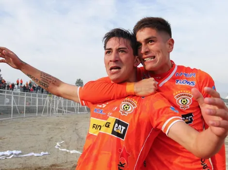 ¿Cuándo juega Cobreloa vs Copiapó por la 19° fecha de la Primera B?
