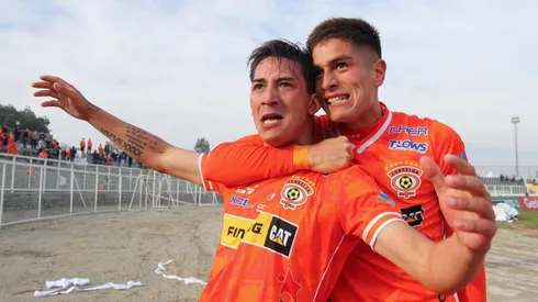 Cobreloa es el escolta de Magallanes en la Primera B.