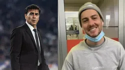 Rojas fue el segundo refuerzo del Cacique en esta segunda parte del torneo nacional.