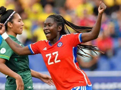 Chile golea a Bolivia y se jugará la clasificación en la última fecha