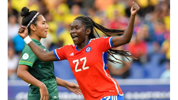 Chile golea a Bolivia y se jugará la clasificación en la última fecha