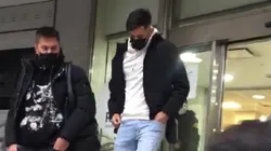 El Pibe está cada vez más cerca de firmar con River.