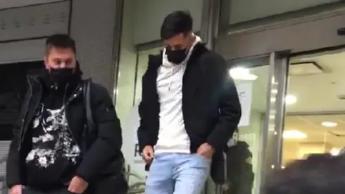 El Pibe está cada vez más cerca de firmar con River.