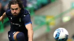 Brereton quiere seguir prendido en el Viejo Continente.