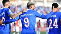 Diego López dio a conocer a sus 18 convocados