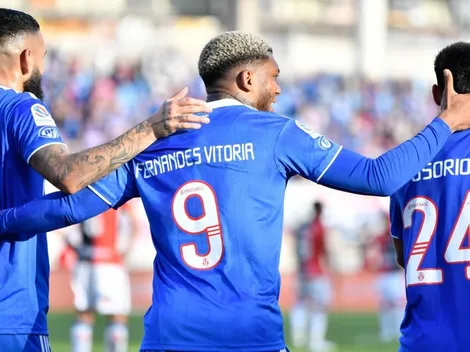 ¡Con una gran novedad!: La lista de citados de la U para enfrentar a Ñublense