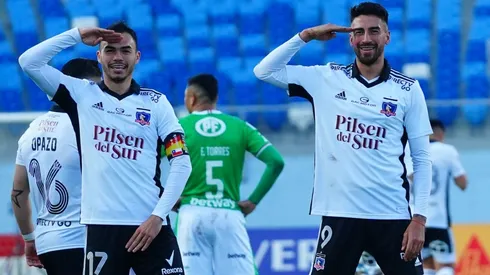 Colo Colo se mantiene como líder del Campeonato Nacional.